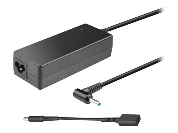 CoreParts Smart Adapter - Strømadapter - 90 watt - med Smart Dongle - for HP t740