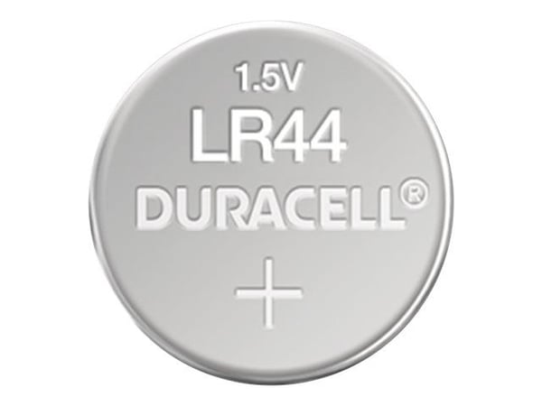 Duracell Electronics LR44 - Batteri 2 x LR44 - Alkalisk - 105 mAh
