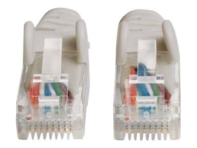Intellinet Network Patch Cable, Cat6, 20m, Grey, CCA, U/UTP, PVC, RJ45, Gold Plated Contacts, Snagless, Booted, Lifetime Warranty, Polybag - Koblin...