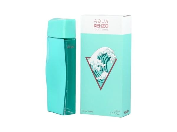 Kenzo Aqua Pour Femme EDT 100ml