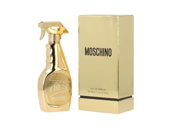 Moschino Gold Fresh Couture EDP W 100 ml