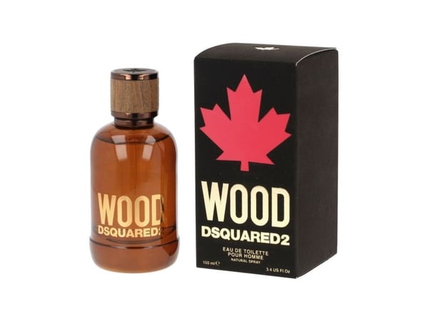 Dsquared2 Dsquared2 Wood Pour Homme EDT 100ml