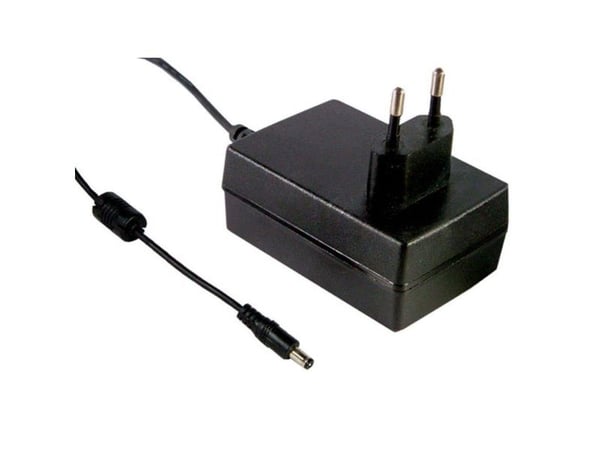 MEAN WELL GST25E07-P1J, Universaali, Sisätila, 85 - 264 V, 47 - 63 Hz, 25 W, 7.5 V