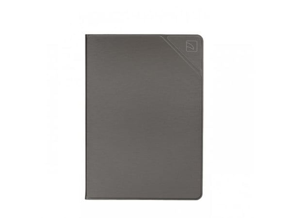 Tucano Metal - Lommebok for nettbrett - termoplast-polyuretan (TPU) - mørk grå - 10.2" - 10.5" - for Apple 10.2-inch iPad (7. generasjon); 10.5-inc...