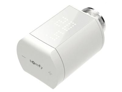 Somfy 1870508, Valkoinen, Painikkeet, IP20, 868-870 MHz, 5 - 26 °C, 0,5 °C