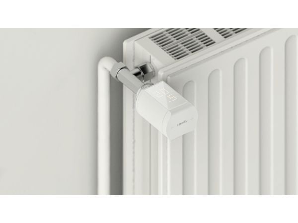Somfy 1870508, Valkoinen, Painikkeet, IP20, 868-870 MHz, 5 - 26 °C, 0,5 °C