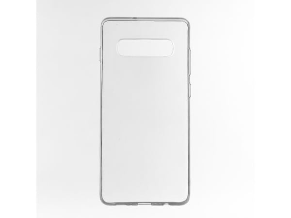 eSTUFF ES673055-BULK, Suojus, Samsung, S10+, Läpinäkyvä