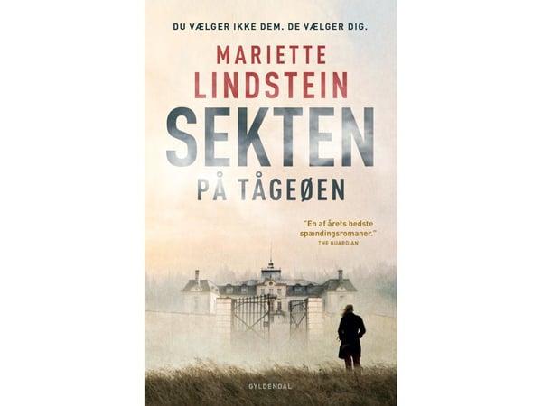 Sekt på Tågeön | Mariette Lindstein | Språk: Danska