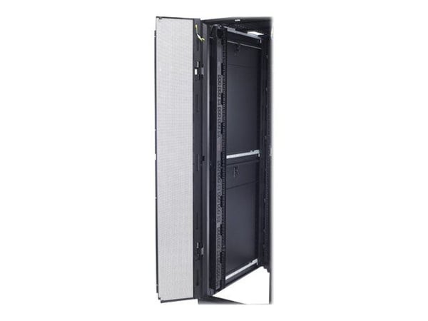 APC Rack PDU, Basic, Zero U, 11 kW, 230V, (36) C13 & (6) C19, Perus, 0U, Pystysuora, Musta, 42 AC-pistorasia(a), C13 liitin, C19 liitin