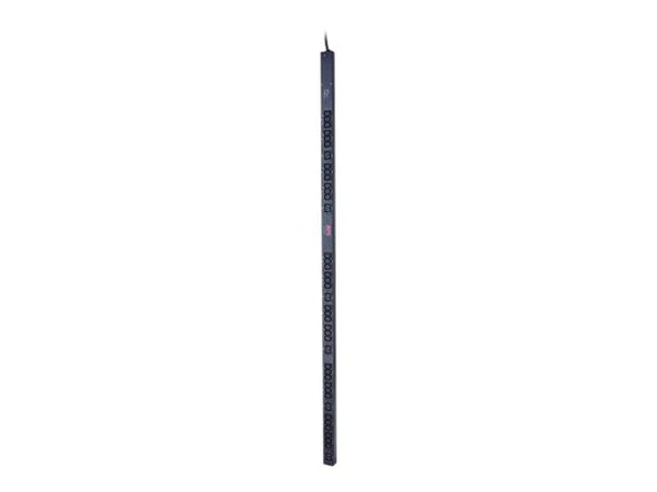 APC Basic Rack PDU Zero U - Strømfordelerenhet (kan monteres i rack) - AC 230/400 V - 3-faset - inngang: IEC 60309 16A - utgangskontakter: 42 (powe...