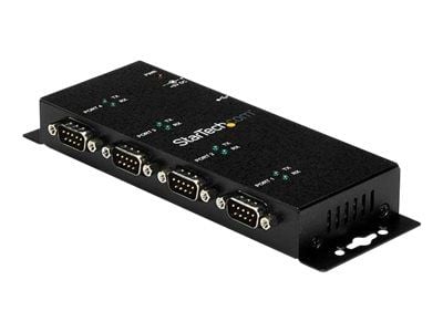 StarTech.com ICUSB2324I, USB 2.0 Type-B, Sarja, Musta, Terästä, Toiminta/Seikkailu, USB