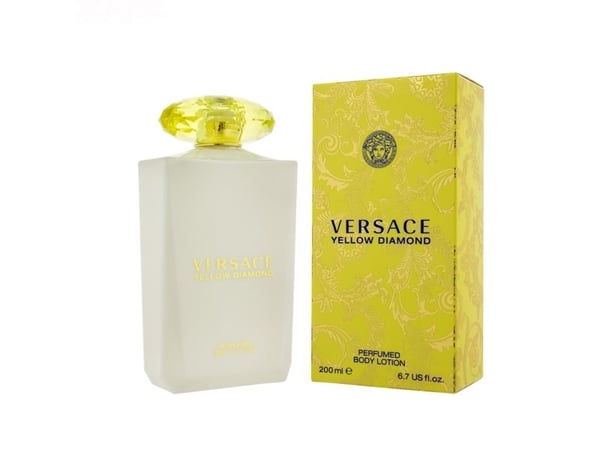 Versace Keltainen timantti vartalovoide 200ml