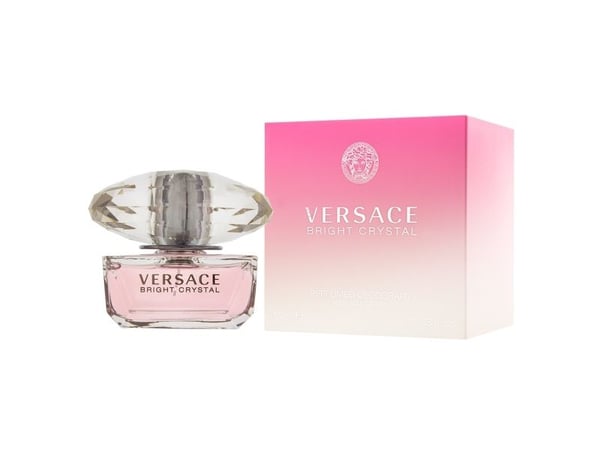 Versace Bright Crystal Perfumed Deodorant 50 ml