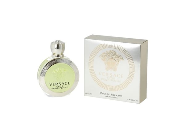 VERSACE Eros Pour Femme (W) EDT/S 100ml