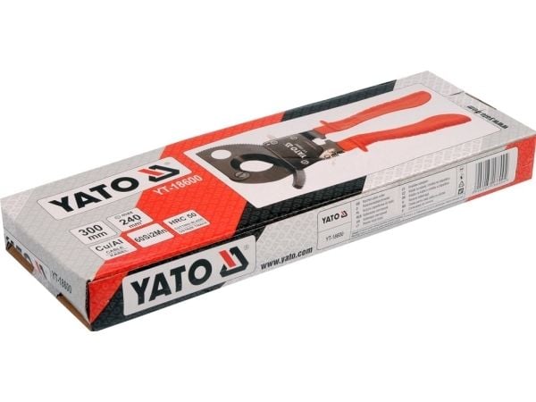 YATO 240mm2 / 300mm LOCK CABLE CUTTERS 18600