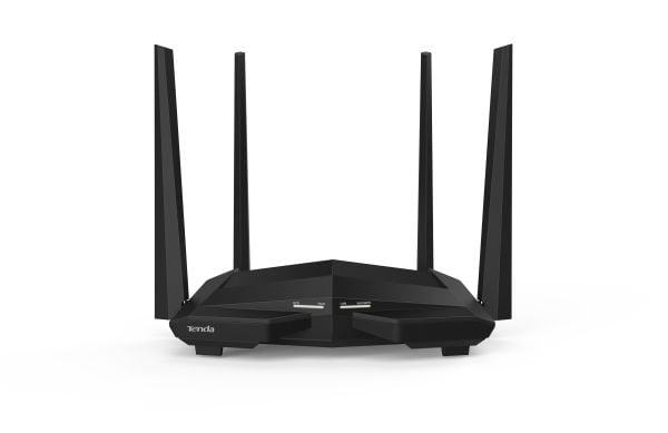 Tenda AC10 - Trådlös router 1GbE - Wi-Fi 5 - Dubbelband
