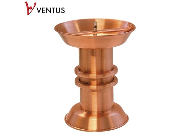 VENTUS WA910 Regnmåler i kobber (WA910)