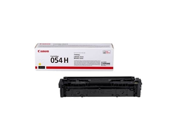 Canon 3025C002, 2300 sivua, Keltainen, 1 kpl