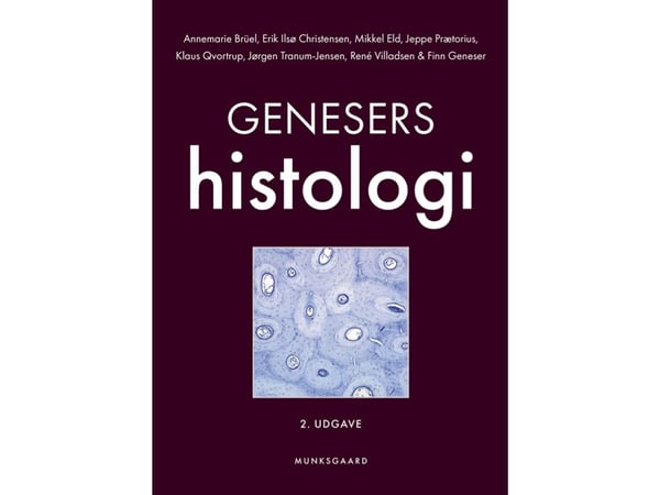 Genesers histologi | Finn Geneser m.fl.