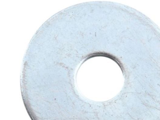 Walraven spændeskive Ø 10,5mm - Elforz. t/RapidRail WM0,1,2. Brandtest,EN-ISO 7089 - (100 stk.)
