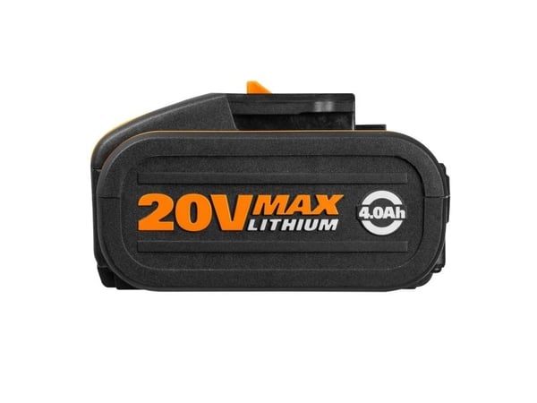 Worx batterisett med lader Li-Ion (WA3604)