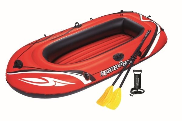 Bestway 61102, Flotte, Vinyl, Låda, 1410 mm, 2420 mm, 6,46 kg