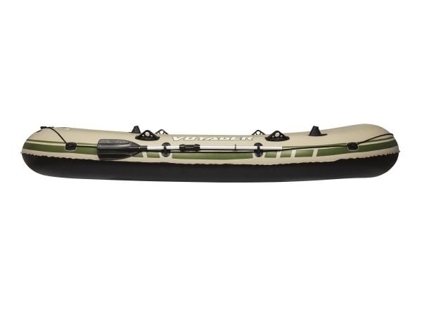 Bestway 65001, Resor/fritid, Gummibåt, Grön, PVC, 3 personer, 250 kg