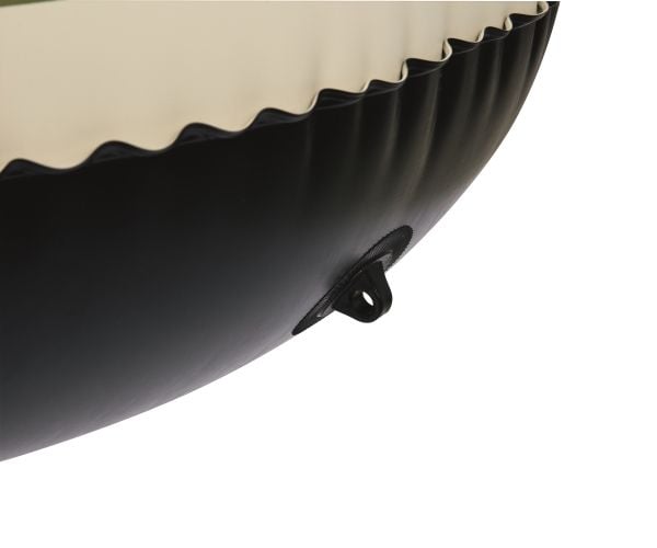 Bestway 65001, Resor/fritid, Gummibåt, Grön, PVC, 3 personer, 250 kg