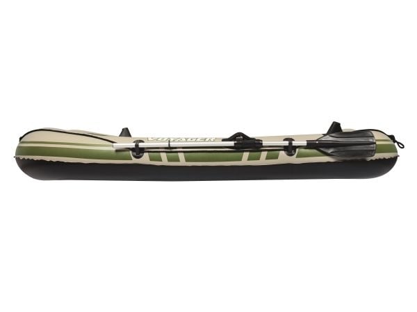 Bestway 65051, Reise / Rekreasjon, Rafting gummibåt, Grønn, Vinyl, 2 person(er), 170 kg