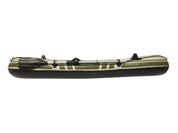 Bestway 65051, Reise / Rekreasjon, Rafting gummibåt, Grønn, Vinyl, 2 person(er), 170 kg