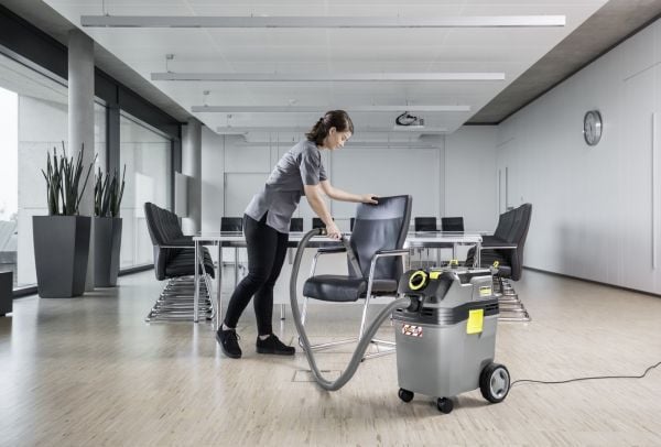 Kärcher Professional NT 40/1 Ap L - Støvsuger - beholder - pose / uden pose