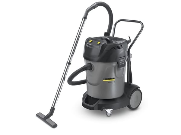 Kärcher Professional NT 70/2 - Støvsuger - kanister - pose / uten pose