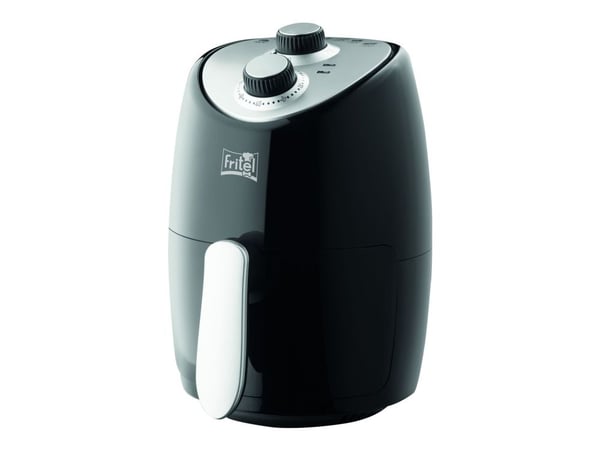 FRITEL Starter My SnackTastic 4202 - Varmluftsteker - 2 liter - 1 kW - sølv/svart
