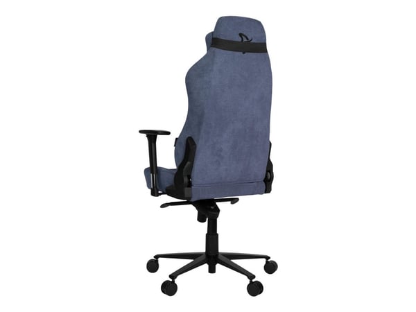 Arozzi Vernazza Soft Fabric - Gaming Chair - Blue