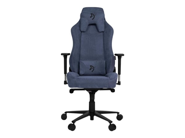 Arozzi Vernazza Soft Fabric - Gaming Chair - Blue