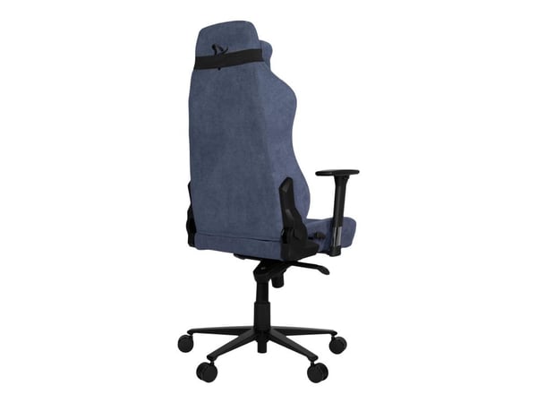 Arozzi Vernazza Soft Fabric - Gaming Chair - Blue