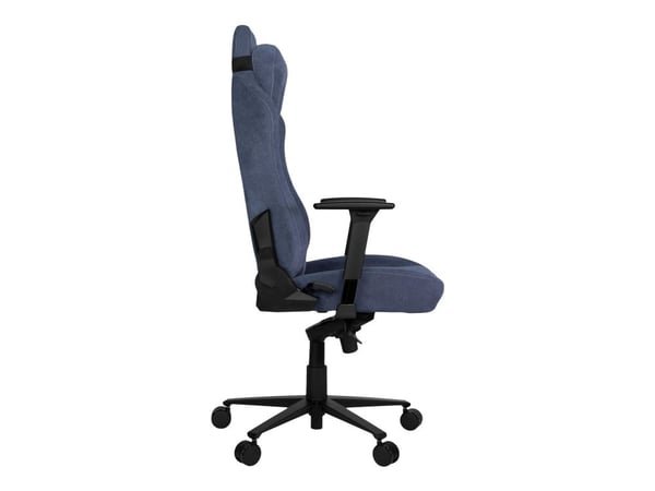 Arozzi Vernazza Soft Fabric - Gaming Chair - Blue