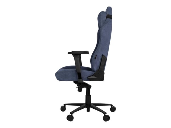 Arozzi Vernazza Soft Fabric - Gaming Chair - Blue