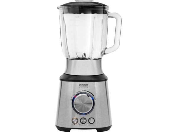 Caso MX 1000, Bord juicepresse, 1,5 l, Pulsfunksjon, Isknusing, 1000 W