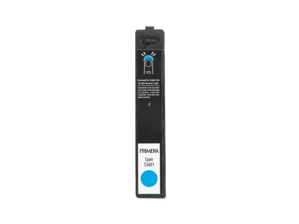 Primera - Høy ytelse - cyan - original - blekkpatron - for Bravo 4051, 4100, 4101, 4101-Blu, 4102, 4102-Blu; Disc Publisher DP-4101