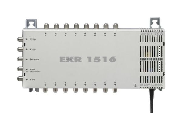 KATHREIN EXR 1516 - Multiomkopplare för satellitsignal