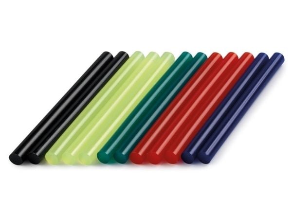 Dremel LIMSTIFT GG05 VÄRI 7MM 12 PAKETTIA