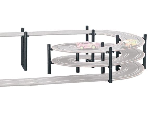 Carrera Toys 61642, Sort
