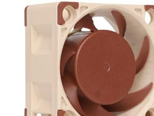 Noctua NF-A4x20 5V - Kabinettvifte - 40 mm