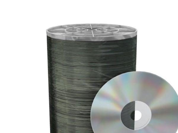 MediaRange - 100 x DVD-R - 4.7 GB 16x - murstein