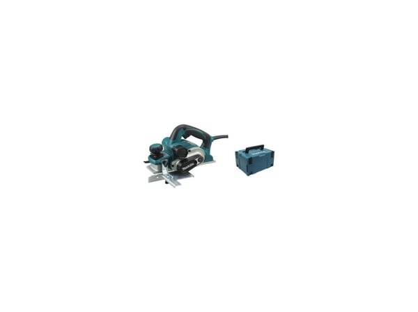 Makita KP0810CJ - Høvelmaskin - 1050 W