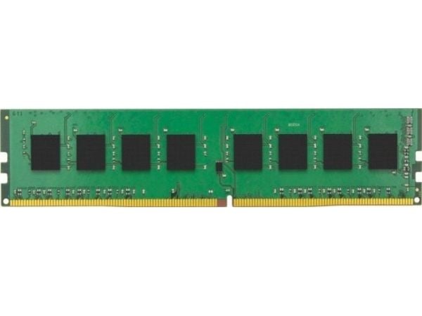 Kingston ValueRAM - DDR4 - modul - 4 GB - DIMM 288-pin - 3200 MT/s / PC4-25600 - CL22 - 1.2 V - ikke-bufret - ikke-ECC