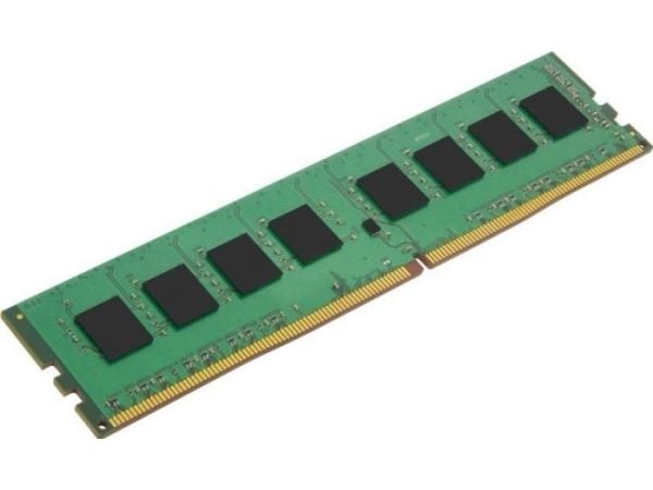 Kingston ValueRAM - DDR4 - modul - 4 GB - DIMM 288-pin - 3200 MT/s / PC4-25600 - CL22 - 1.2 V - ikke-bufret - ikke-ECC