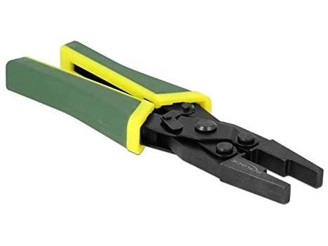 DeLOCK 86469, Aluminium, Bronse, 75 mm, 207 mm, 19 mm