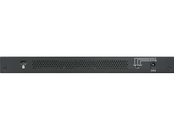 NETGEAR GS316PP - Switch - ikke-styrt - 16 x 10/100/1000 (PoE+) - stasjonær, veggmonterbar - PoE+ (183 W)